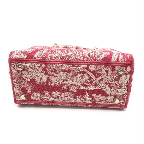 Christian Dior Lady Delight 2WAY Shoulder Bag - Picture 4 of 11